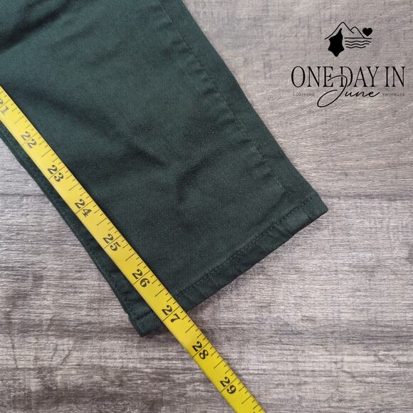 Adriano Goldschmied The Willow Zip Pocket Legging Jeans Size 27 (4) - Picture 5 of 6